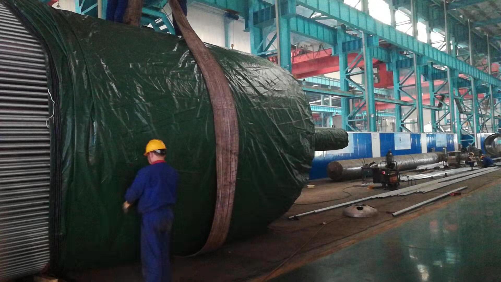 Pvc篷布具有三防：防水、防火、防霉